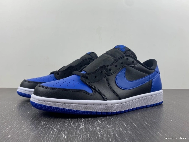 Rep Low 705329-004 1 Jordan (2015) Royal Retro 0805